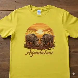 Azembelani T-Shirt