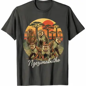 Ngezimabutho T-shirt